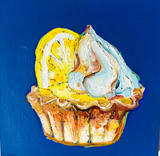 Lemon pie