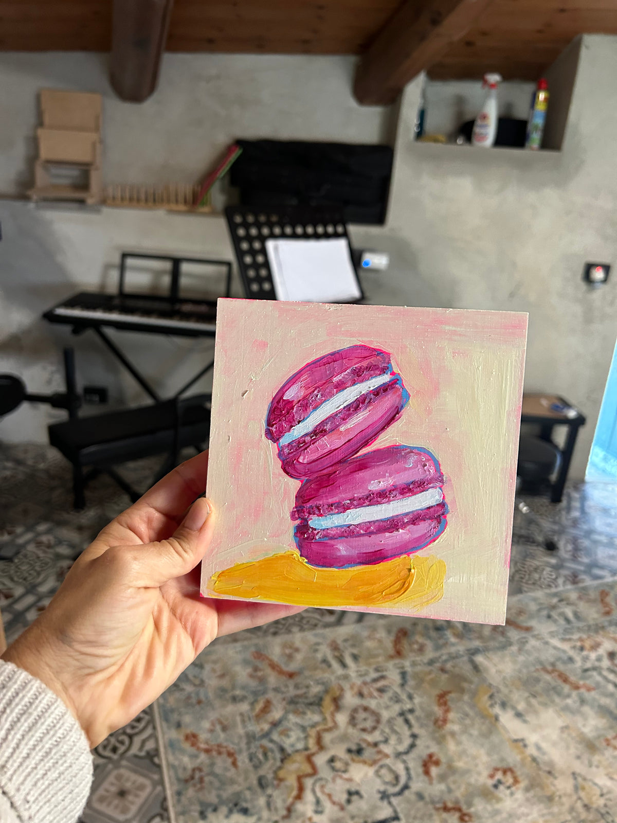 Macarones